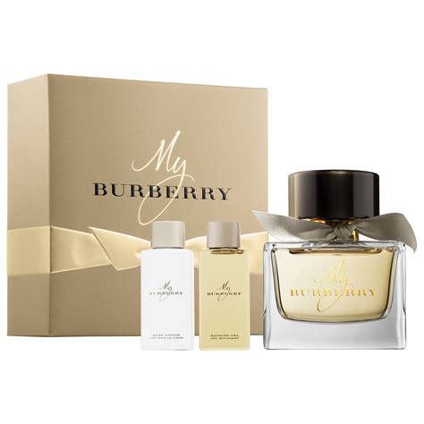 burberry perfume gift sets|burberry body perfume gift set.